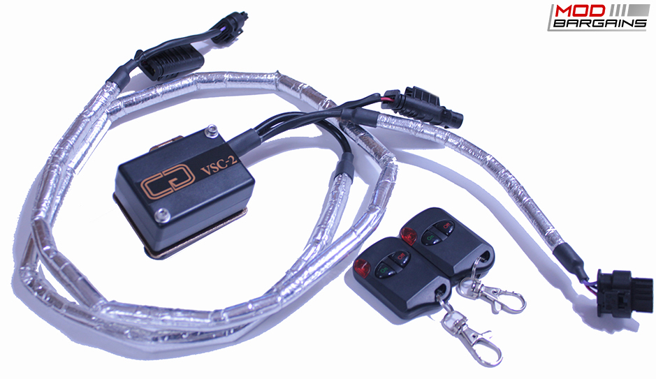  VSC-2 バルブコントローラー M4M3X3M X4M F82 F80 CG Precision Variable Sound Controller (VSC-2) for 2015+ BMW M3/M4